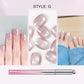 🥳2026 HOT SALE🥳💞50K+ SOLD!💝💫Hot Sale 50% OFF! All-in-One Cat Eye Nail Gel Pen – Get a hypnotic cat-eye effect in one stroke! Magnetic gel, lasting shine, salon magic at home. 🖤🌌