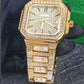 🥳2026 HOT SALE🥳💞50K+ SOLD!💎⌚ 50% OFF! Square Rhinestone Watch – Timeless sparkle for daily elegance. Dress up or down, always in style. A touch of luxury. 🕊️✨