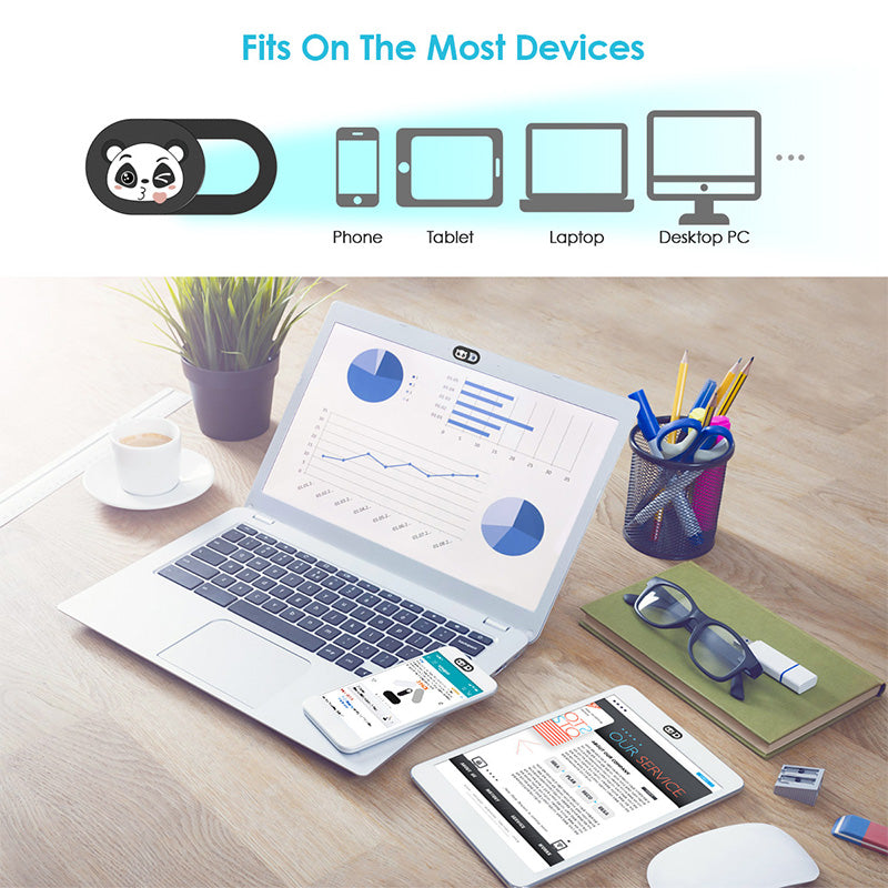 🥳2026 HOT SALE🥳💞50K+ SOLD!📱💼 The Invisible Guardian | Ultra-Thin & Smooth Privacy Cover for Laptop/Phone🔒👁️