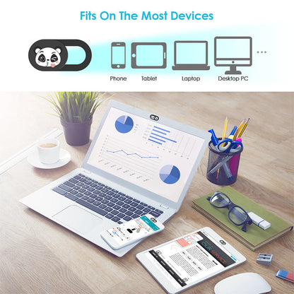 🥳2026 HOT SALE🥳💞50K+ SOLD!📱💼 The Invisible Guardian | Ultra-Thin & Smooth Privacy Cover for Laptop/Phone🔒👁️