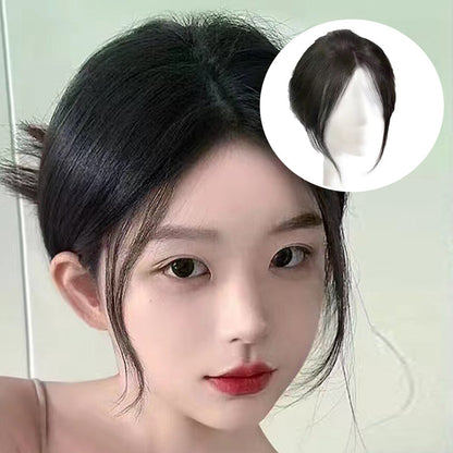 🥳2026 HOT SALE🥳💞50K+ SOLD!🎀🔄Switch Up Your Style Daily | New Bangs in 3 Seconds, Frame Your Face! Airy Fringe Hair Piece 50% OFF💇‍♀️🌟