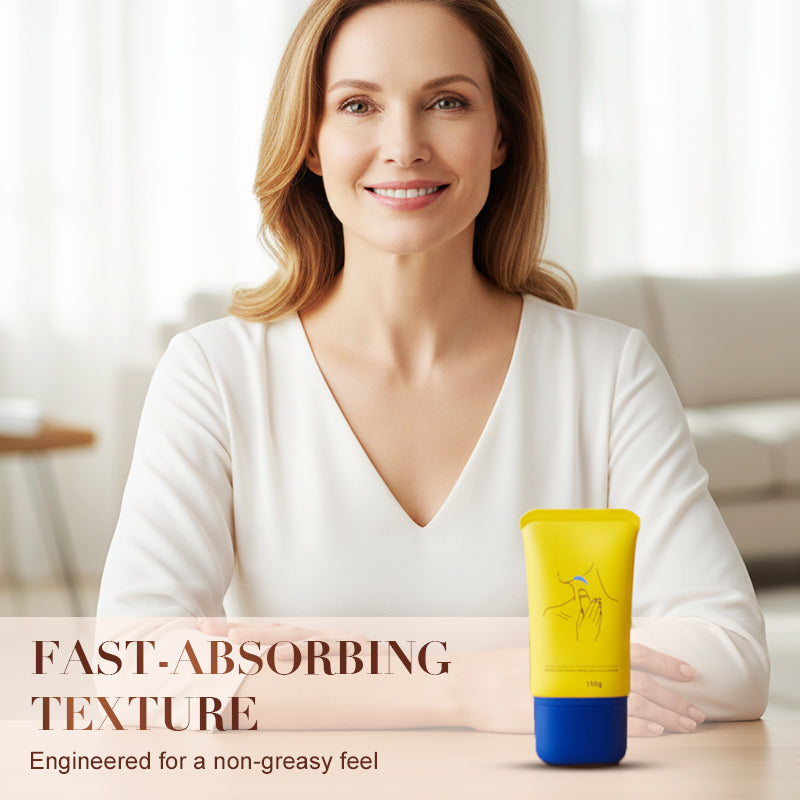 🥳2026 HOT SALE🥳💞50K+ SOLD!💥🧬👵 Target Neck Lines & Loss of Firmness | Peptide Cream with Massage Roller, 50% OFF✨🛁