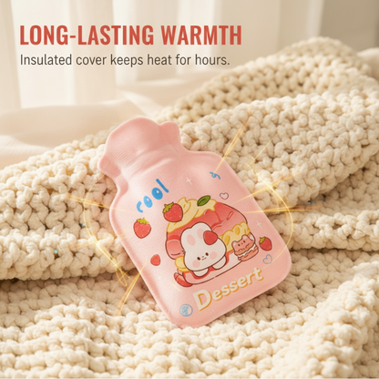 🥳2026 HOT SALE🥳💞50K+ SOLD!🧸🎀 An Adorably Portable Hand Warmer | Leak-Proof & Washable Cover Hot Promotion🔥✨