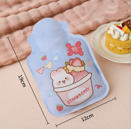 🥳2026 HOT SALE🥳💞50K+ SOLD!🧸🎀 An Adorably Portable Hand Warmer | Leak-Proof & Washable Cover Hot Promotion🔥✨