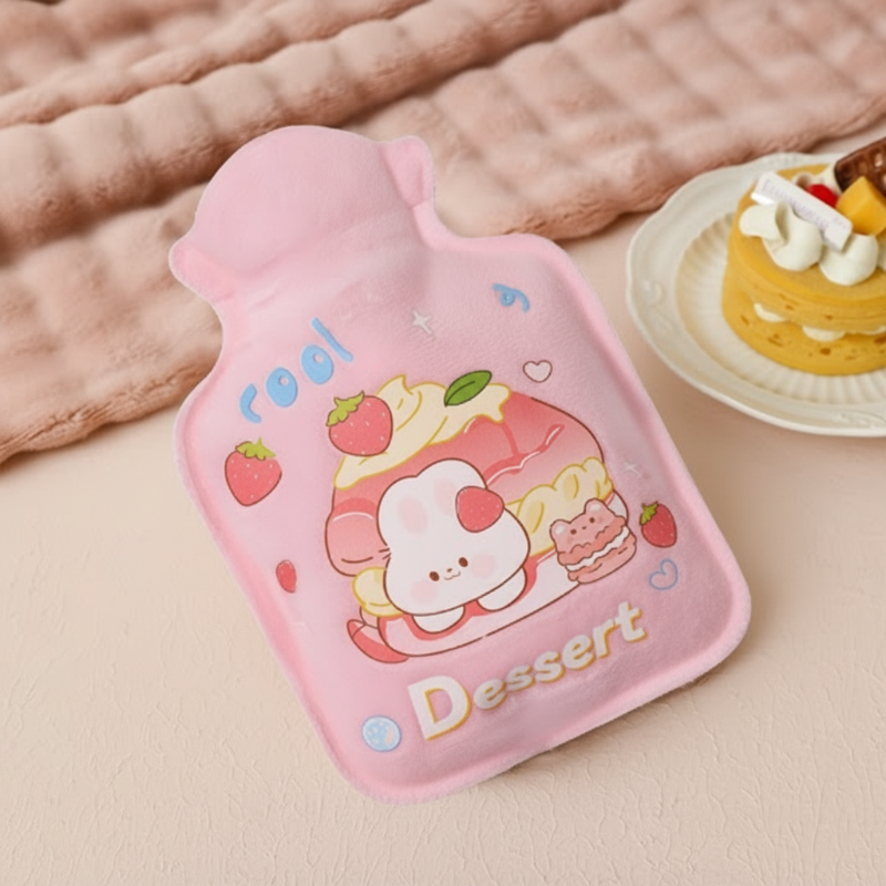 🥳2026 HOT SALE🥳💞50K+ SOLD!🧸🎀 An Adorably Portable Hand Warmer | Leak-Proof & Washable Cover Hot Promotion🔥✨