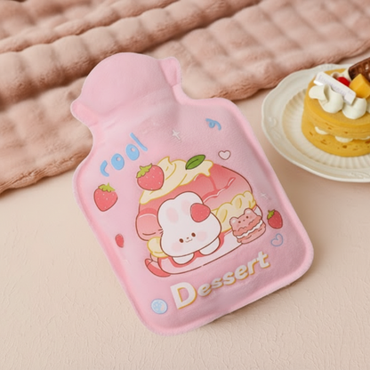 🥳2026 HOT SALE🥳💞50K+ SOLD!🧸🎀 An Adorably Portable Hand Warmer | Leak-Proof & Washable Cover Hot Promotion🔥✨