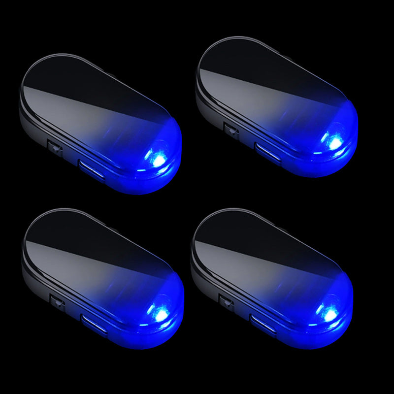 🥳2026 HOT SALE🥳💞50K+ SOLD! 🚗🌞 50% OFF! Solar Car Anti-Theft Light – solar + USB charged, auto-flashes at night. Realistic LED mimics active alarm – deters thieves without wiring. Heat-resistant, stick & go! 🛡️💡