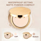 🥳2026 HOT SALE🥳💞50K+ SOLD! 🌸💧Setting Powder Compact – Water-resistant, no caking. Natural matte finish, touch up anytime. Your oil‑control hero. 🦋✅