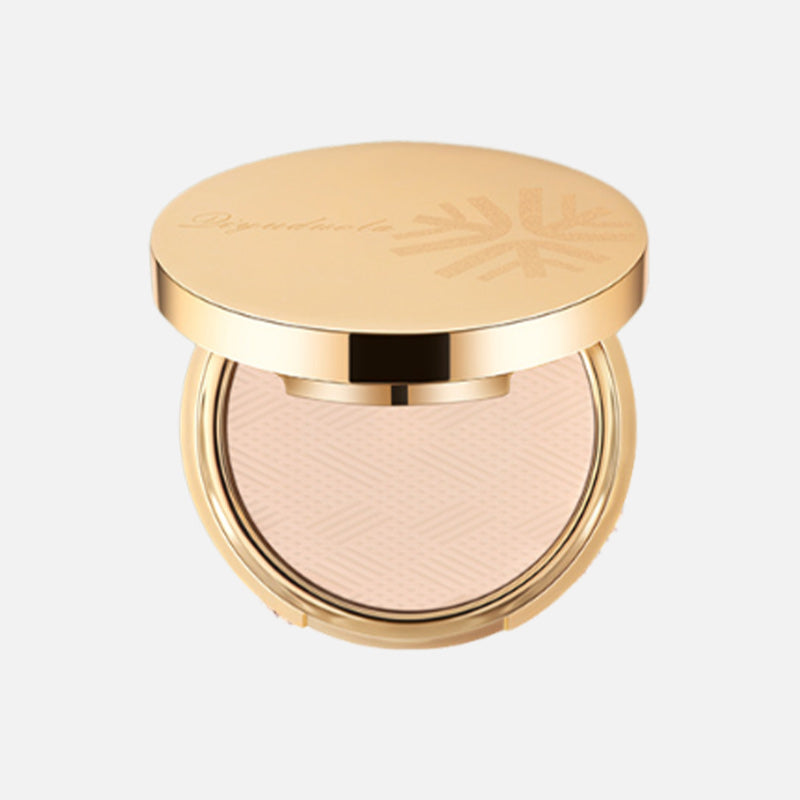 🥳2026 HOT SALE🥳💞50K+ SOLD! 🌸💧Setting Powder Compact – Water-resistant, no caking. Natural matte finish, touch up anytime. Your oil‑control hero. 🦋✅