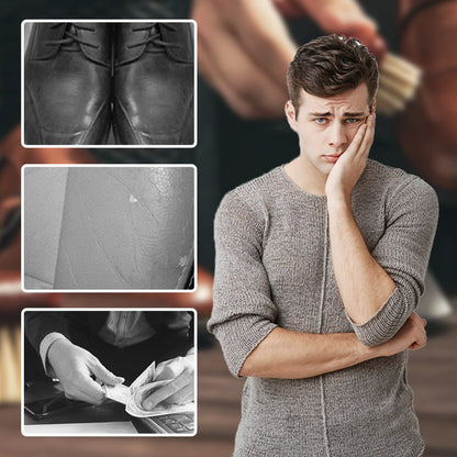 🥳 HOT SALE🥳💞50K+ SOLD!👑 2026 NEW LAUNCH! | Deep Nourish & Restore Leather Prevents Drying & Aging | 50% OFF Introductory Price✨