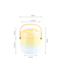 🥳2026 HOT SALE🥳💞50K+ SOLD!👨‍👩‍👧‍👦🧳 From Kitchen to Adventure, Leak-Proof & Reliable. Sturdy Stainless Steel Food Jar – Your Meals On-The-Go. 🏕️🍱