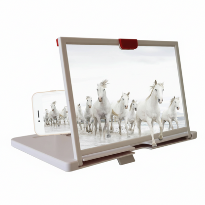 🥳2026 HOT SALE🥳💞50K+ SOLD!💥👓❤️ Ease Eye Strain, Make Screen “Bigger” | HD Phone Magnifier for Easier Viewing🎬✨