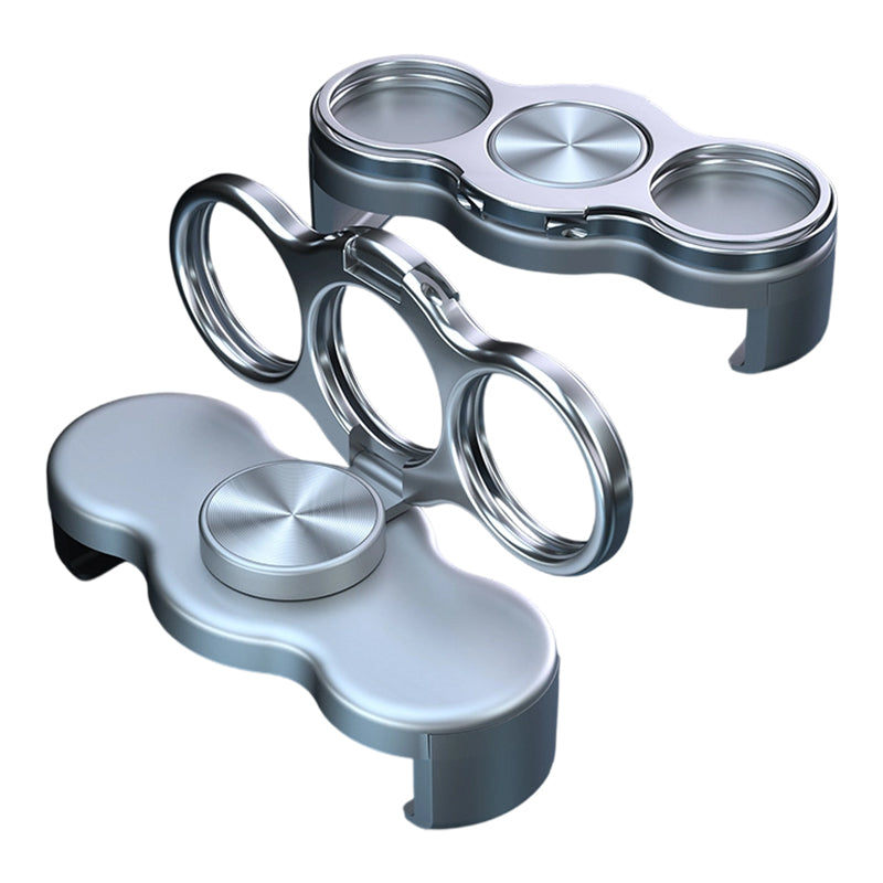 🥳2026 HOT SALE🥳💞50K+ SOLD!💥🆘💪 Save Your Pinky, Ease the Strain Now! 3-Finger Back Clip Holds Weight for You🎒✨