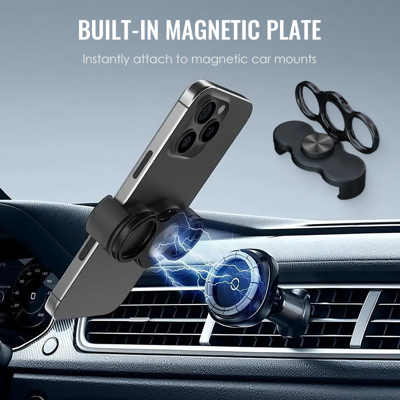 🥳2026 HOT SALE🥳💞50K+ SOLD!💥🆘💪 Save Your Pinky, Ease the Strain Now! 3-Finger Back Clip Holds Weight for You🎒✨