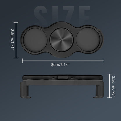 🥳2026 HOT SALE🥳💞50K+ SOLD!💥🆘💪 Save Your Pinky, Ease the Strain Now! 3-Finger Back Clip Holds Weight for You🎒✨