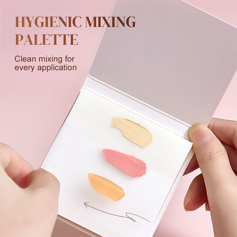 🥳2026 HOT SALE🥳💞50K+ SOLD!🔍🧽 Pro Kit, All You Need! 6-in-1 Makeup Sponge Set for Flawless Base 50% OFF💼✨