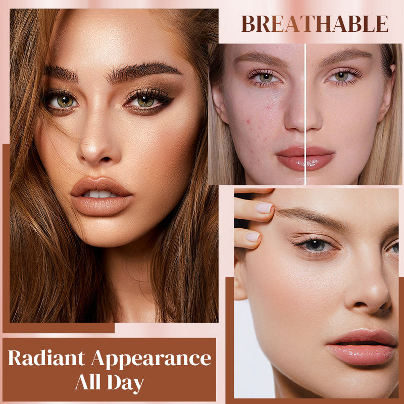 🥳2026 HOT SALE🥳💞50K+ SOLD!🔍🧽 Pro Kit, All You Need! 6-in-1 Makeup Sponge Set for Flawless Base 50% OFF💼✨
