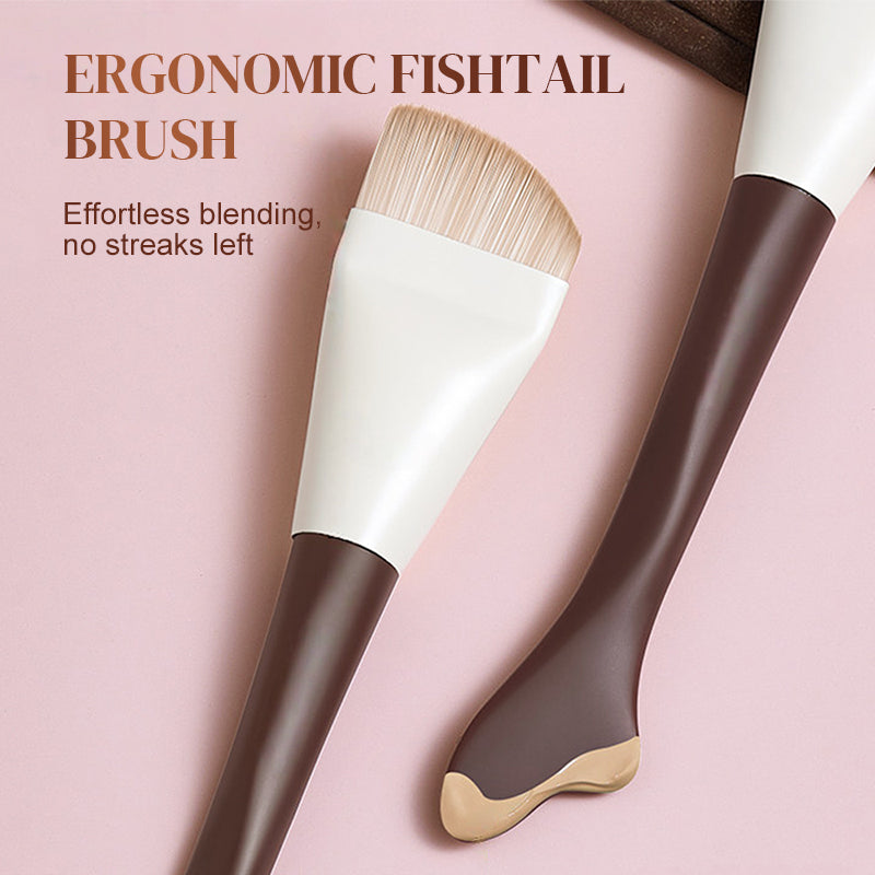 🥳2026 HOT SALE🥳💞50K+ SOLD!🔍🧽 Pro Kit, All You Need! 6-in-1 Makeup Sponge Set for Flawless Base 50% OFF💼✨