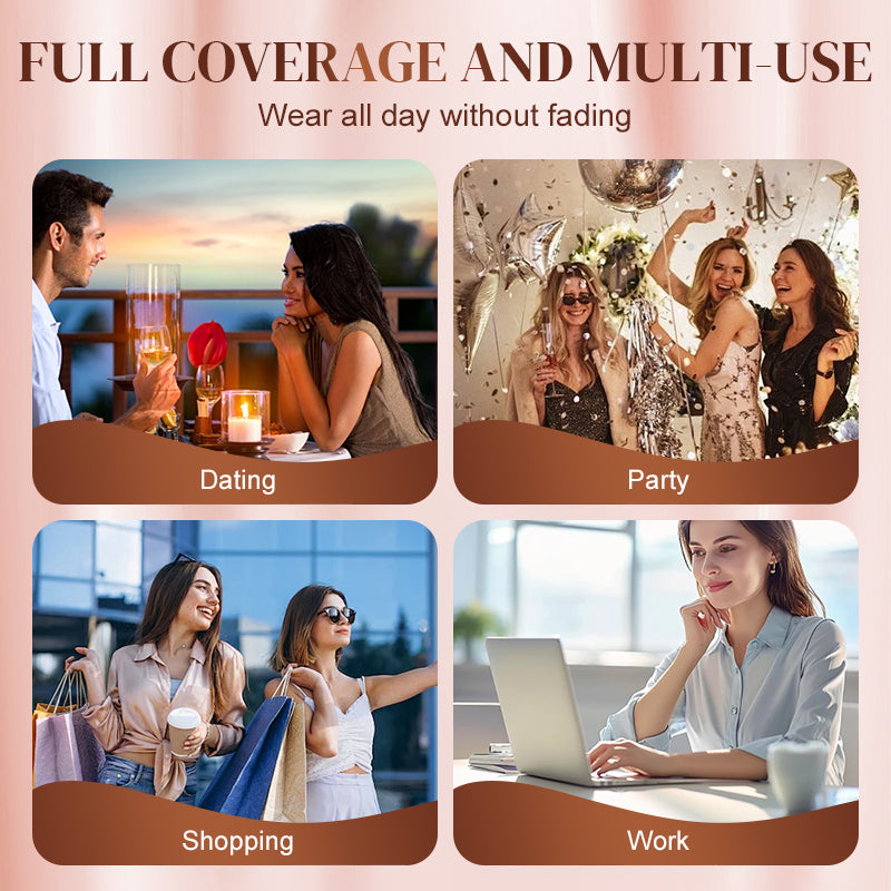 🥳2026 HOT SALE🥳💞50K+ SOLD!🔍🧽 Pro Kit, All You Need! 6-in-1 Makeup Sponge Set for Flawless Base 50% OFF💼✨