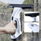 🥳2026 HOT SALE🥳💞50K+ SOLD! 💧✨ Cordless Window Vacuum – 20W suction removes water & streaks from windows, mirrors & car glass. 2200mAh battery, 150ml tank, lightweight. Streak-free shine, no cords! 🔋💪