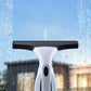 🥳2026 HOT SALE🥳💞50K+ SOLD! 💧✨ Cordless Window Vacuum – 20W suction removes water & streaks from windows, mirrors & car glass. 2200mAh battery, 150ml tank, lightweight. Streak-free shine, no cords! 🔋💪