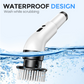 🥳2026 HOT SALE🥳💞50K+ SOLD!🚿🧽 50% OFF! Multi‑Function Electric Brush – IPX7 waterproof, dual speed. Interchangeable heads. Effortless grime removal. 🛡️⚡