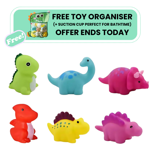 🥳2026 HOT SALE🥳💞50K+ SOLD!👶🛁 Make Bath Time Magical & Safe. Water-Activated Light-Up Toy – BPA-Free & Fun! 🌈💧