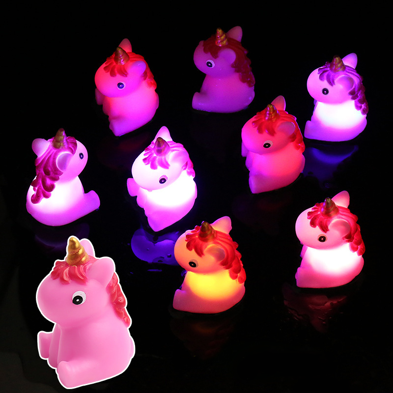 🥳2026 HOT SALE🥳💞50K+ SOLD!👶🛁 Make Bath Time Magical & Safe. Water-Activated Light-Up Toy – BPA-Free & Fun! 🌈💧