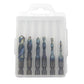 🥳2026 HOT SALE🥳💞50K+ SOLD!🏆🔩 Your Complete Tapping Solution – 6PCS Set! Multipurpose Spiral Taps for Metal & Wood. 🛠️📦