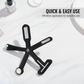 💖🥳2026 HOT SALE🥳💞50K+ SOLD!💥🎨✨ Salon Cat Eye Nails at Home! 6-in-1 Nail Art Magnet – 50% OFF! 🧲💅