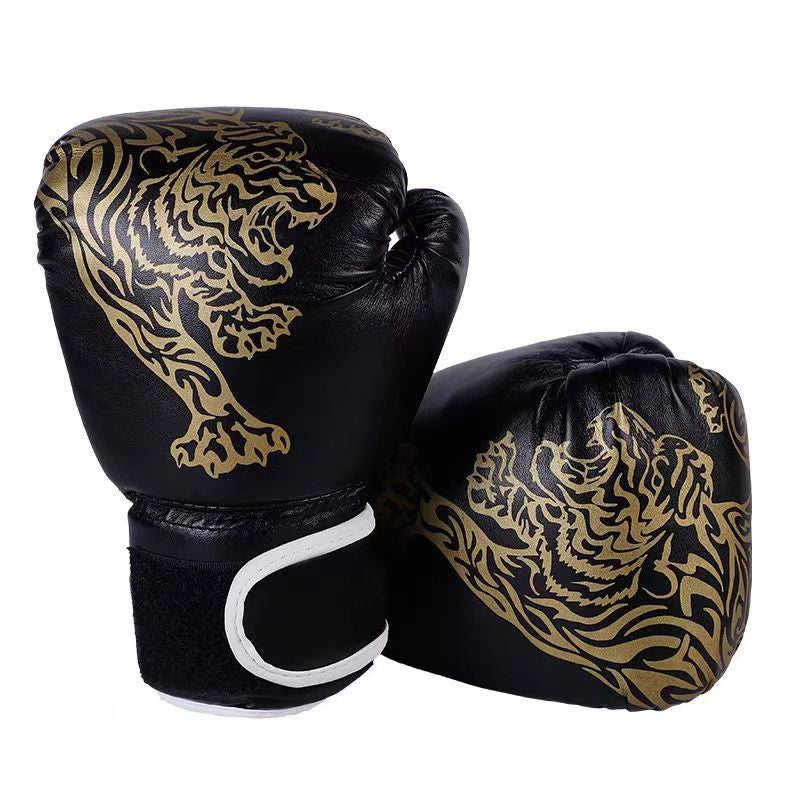 🥳2026 HOT SALE🥳💞50K+ SOLD! 🥊💨 50% OFF! Breathable Training Boxing Gloves – one-piece molded liner, thickened fist protection, palm vents & wide wrist strap. Durable PU, for kids & adults! 🛡️💪