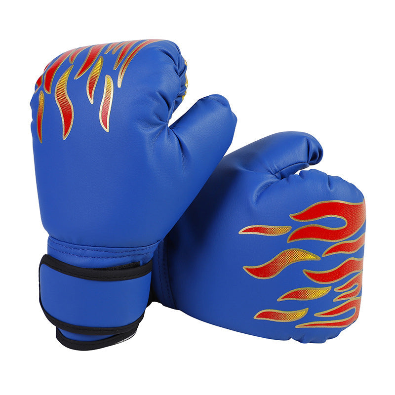 🥳2026 HOT SALE🥳💞50K+ SOLD! 🥊💨 50% OFF! Breathable Training Boxing Gloves – one-piece molded liner, thickened fist protection, palm vents & wide wrist strap. Durable PU, for kids & adults! 🛡️💪