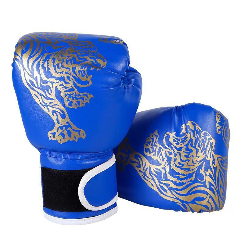 🥳2026 HOT SALE🥳💞50K+ SOLD! 🥊💨 50% OFF! Breathable Training Boxing Gloves – one-piece molded liner, thickened fist protection, palm vents & wide wrist strap. Durable PU, for kids & adults! 🛡️💪