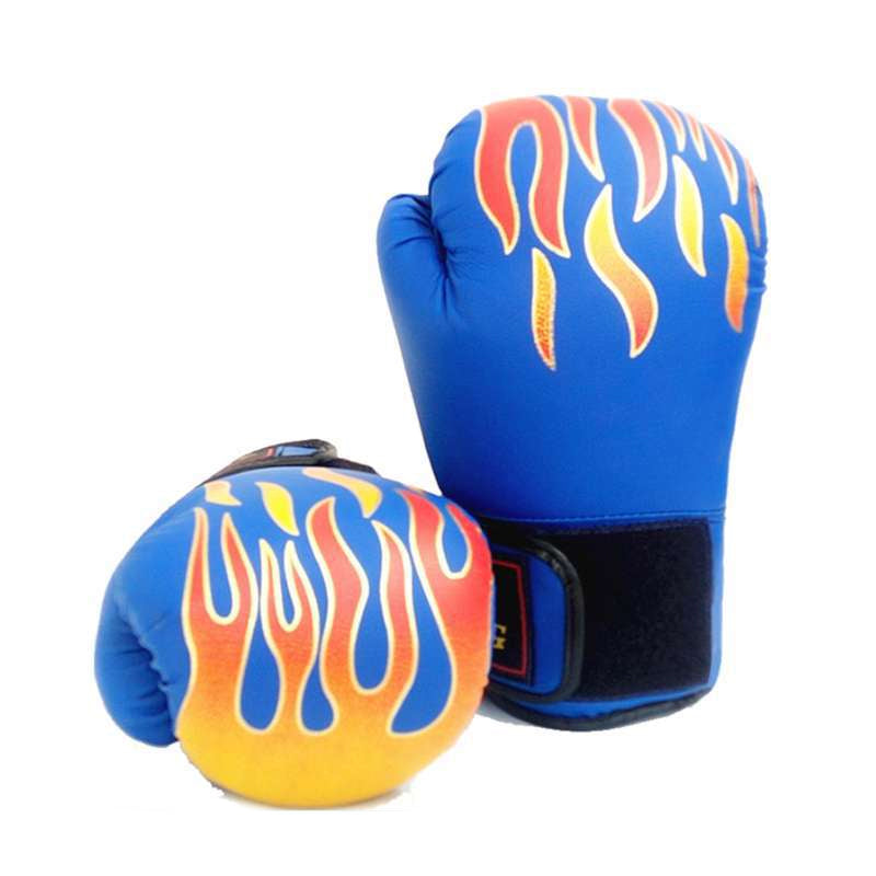 🥳2026 HOT SALE🥳💞50K+ SOLD! 🥊💨 50% OFF! Breathable Training Boxing Gloves – one-piece molded liner, thickened fist protection, palm vents & wide wrist strap. Durable PU, for kids & adults! 🛡️💪
