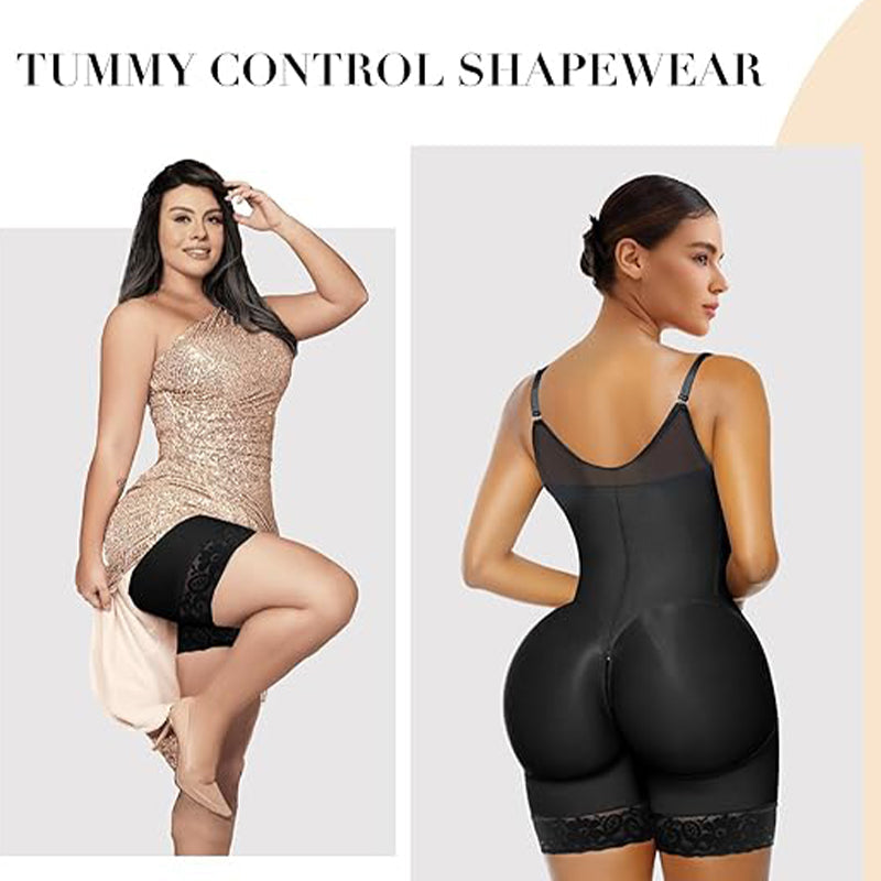 🥳2026 HOT SALE🥳💞50K+ SOLD!🛍️👙 Shape Without the Squeeze. Seamless, Comfortable Bodysuit for All-Day Wear. 🌸💃