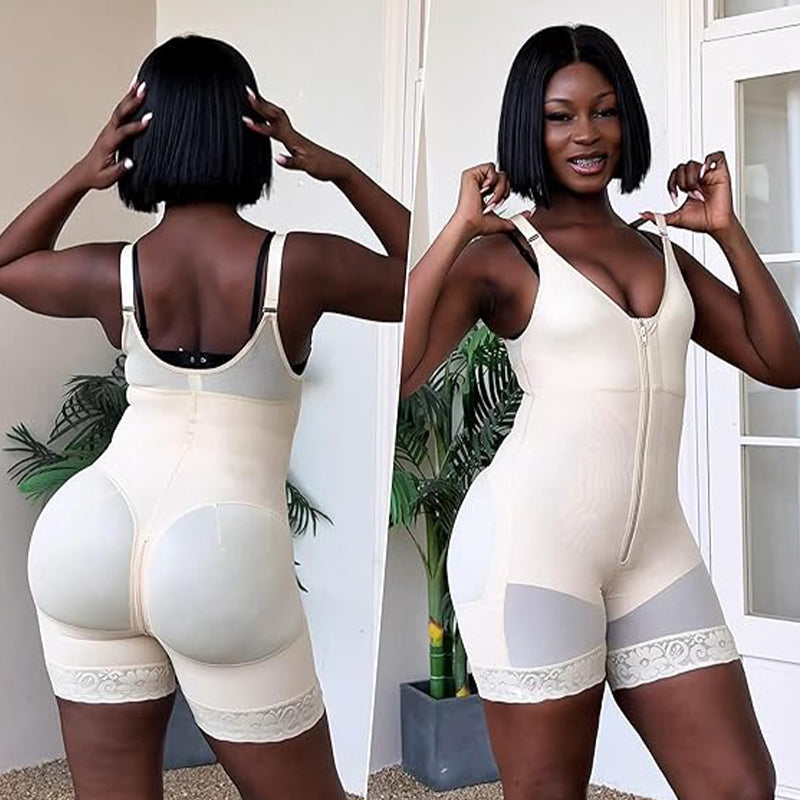 🥳2026 HOT SALE🥳💞50K+ SOLD!🛍️👙 Shape Without the Squeeze. Seamless, Comfortable Bodysuit for All-Day Wear. 🌸💃