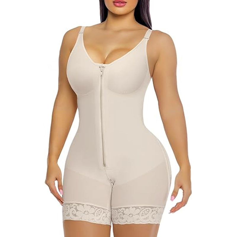 🥳2026 HOT SALE🥳💞50K+ SOLD!🛍️👙 Shape Without the Squeeze. Seamless, Comfortable Bodysuit for All-Day Wear. 🌸💃