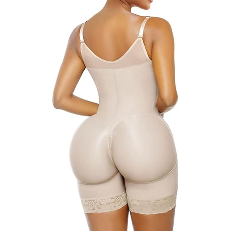 🥳2026 HOT SALE🥳💞50K+ SOLD!🛍️👙 Shape Without the Squeeze. Seamless, Comfortable Bodysuit for All-Day Wear. 🌸💃