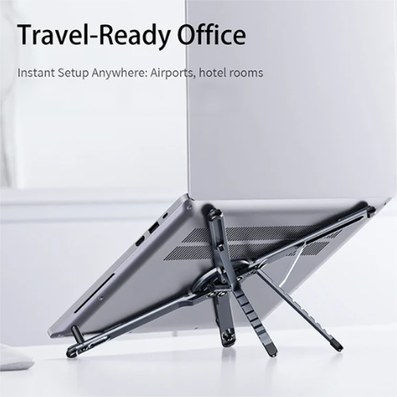 🥳2026 HOT SALE🥳💞50K+ SOLD!🏡🧲 Snap, Charge, Adjust Freely. 4-in-1 Magnetic Stand for Phones, Watches & More. 🔋📱🔄