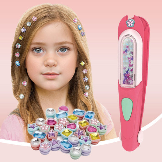 🥳2026 HOT SALE🥳💞50K+ SOLD!🌈👩‍👧 Create Magical Moments Together.Kids‘ DIY Hair Color Kit  – NOW 50% OFF! 💝🧒
