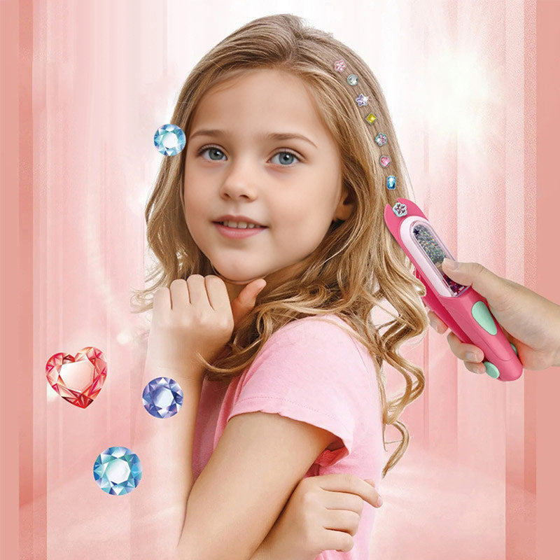 🥳2026 HOT SALE🥳💞50K+ SOLD!🌈👩‍👧 Create Magical Moments Together.Kids‘ DIY Hair Color Kit  – NOW 50% OFF! 💝🧒