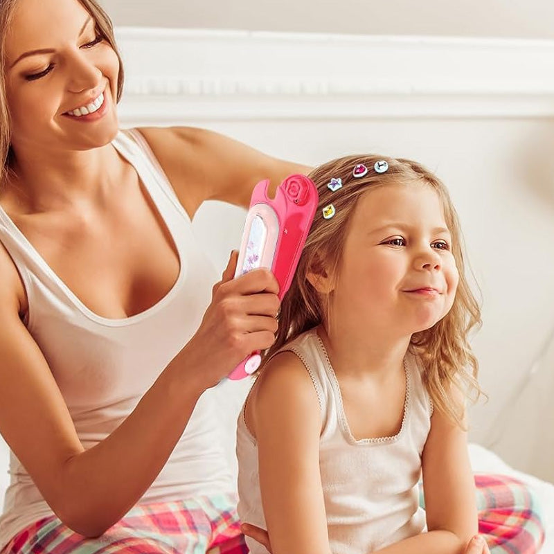 🥳2026 HOT SALE🥳💞50K+ SOLD!🌈👩‍👧 Create Magical Moments Together.Kids‘ DIY Hair Color Kit  – NOW 50% OFF! 💝🧒