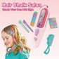 🥳2026 HOT SALE🥳💞50K+ SOLD!🌈👩‍👧 Create Magical Moments Together.Kids‘ DIY Hair Color Kit  – NOW 50% OFF! 💝🧒