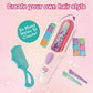 🥳2026 HOT SALE🥳💞50K+ SOLD!🌈👩‍👧 Create Magical Moments Together.Kids‘ DIY Hair Color Kit  – NOW 50% OFF! 💝🧒