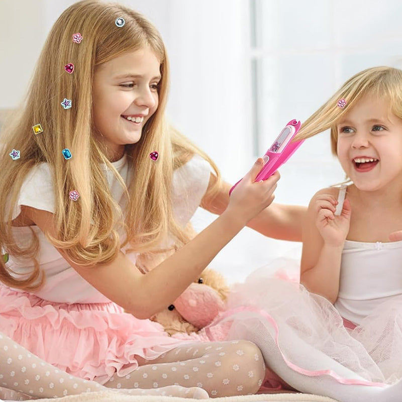 🥳2026 HOT SALE🥳💞50K+ SOLD!🌈👩‍👧 Create Magical Moments Together.Kids‘ DIY Hair Color Kit  – NOW 50% OFF! 💝🧒