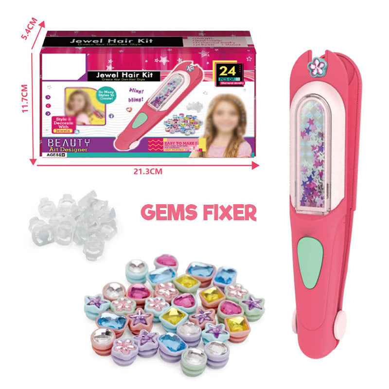 🥳2026 HOT SALE🥳💞50K+ SOLD!🌈👩‍👧 Create Magical Moments Together.Kids‘ DIY Hair Color Kit  – NOW 50% OFF! 💝🧒
