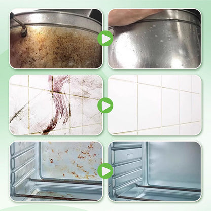 🥳2026 HOT SALE🥳💞50K+ SOLD!🧹🌿 Deep Clean, Gentle Touch. Powerful Yet Safe Formula for Kitchen & Bath. 💧🏠