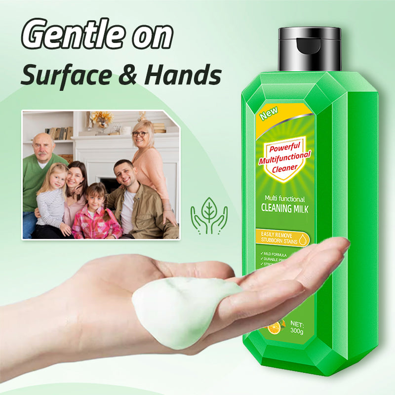 🥳2026 HOT SALE🥳💞50K+ SOLD!🧹🌿 Deep Clean, Gentle Touch. Powerful Yet Safe Formula for Kitchen & Bath. 💧🏠