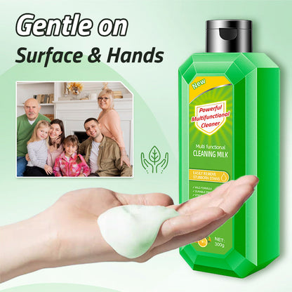🥳2026 HOT SALE🥳💞50K+ SOLD!🧹🌿 Deep Clean, Gentle Touch. Powerful Yet Safe Formula for Kitchen & Bath. 💧🏠