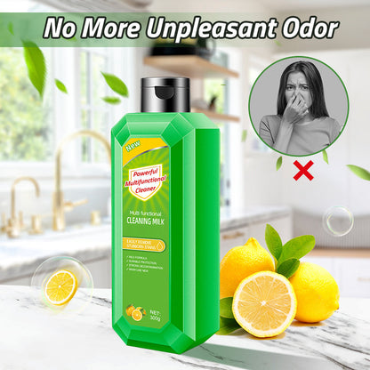 🥳2026 HOT SALE🥳💞50K+ SOLD!🧹🌿 Deep Clean, Gentle Touch. Powerful Yet Safe Formula for Kitchen & Bath. 💧🏠